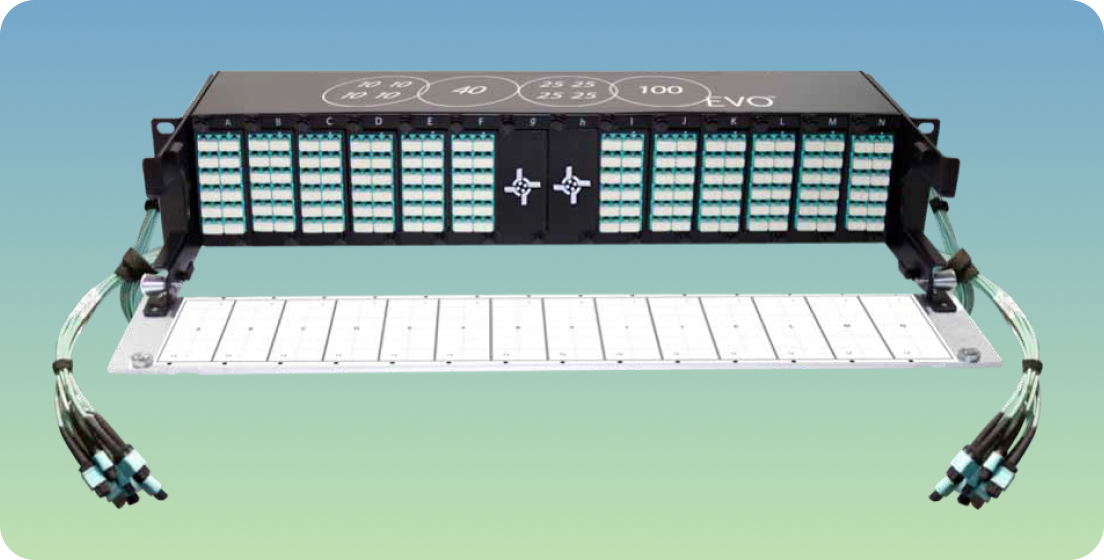 01 EVO TM Modular Panel and Cassette Solution Panels For Unparalleled Efficiency