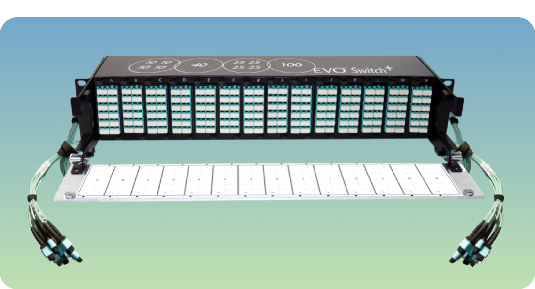 04 EVO Switch + Versatile Application Support